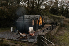 Y Caban - A Luxury Rural Retreat with Seaviews